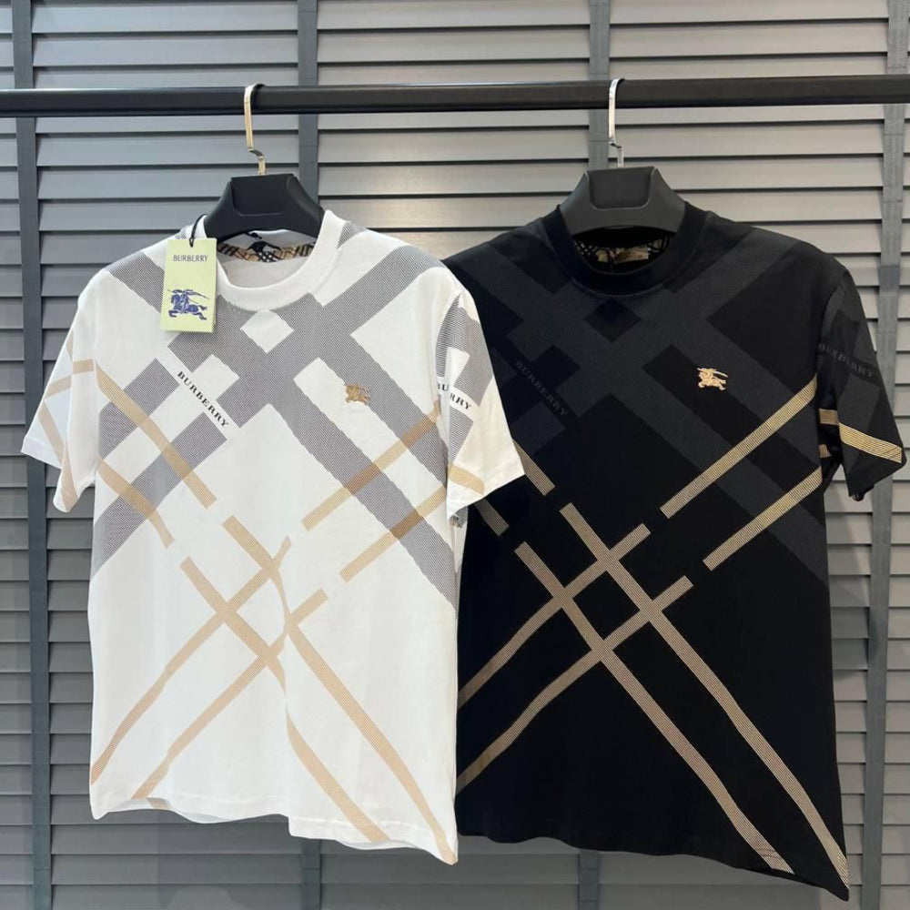 BURBERY TİŞÖRT