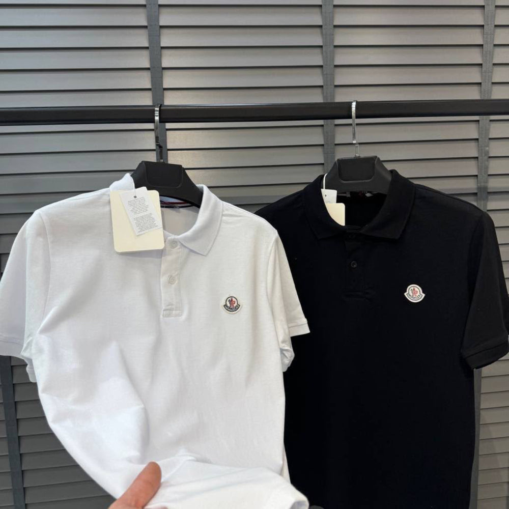 MONCLER POLO YAKA TİŞÖRT
