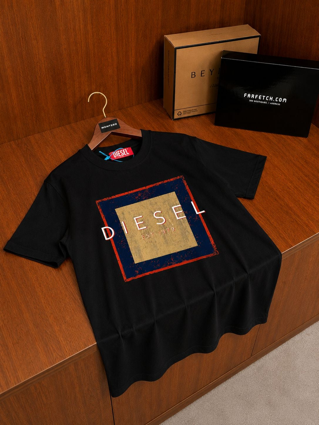 DIESEL TİŞÖRT