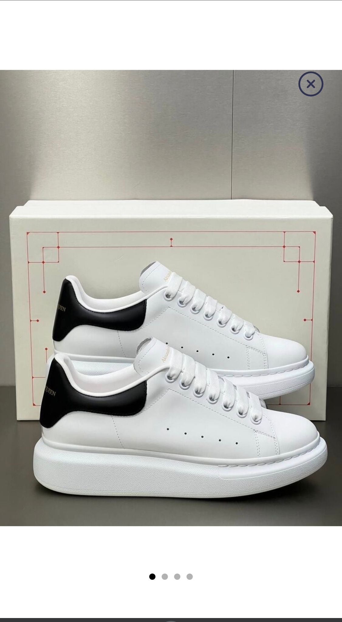 ALEXANDER MCQUEEN AYAKKABI
