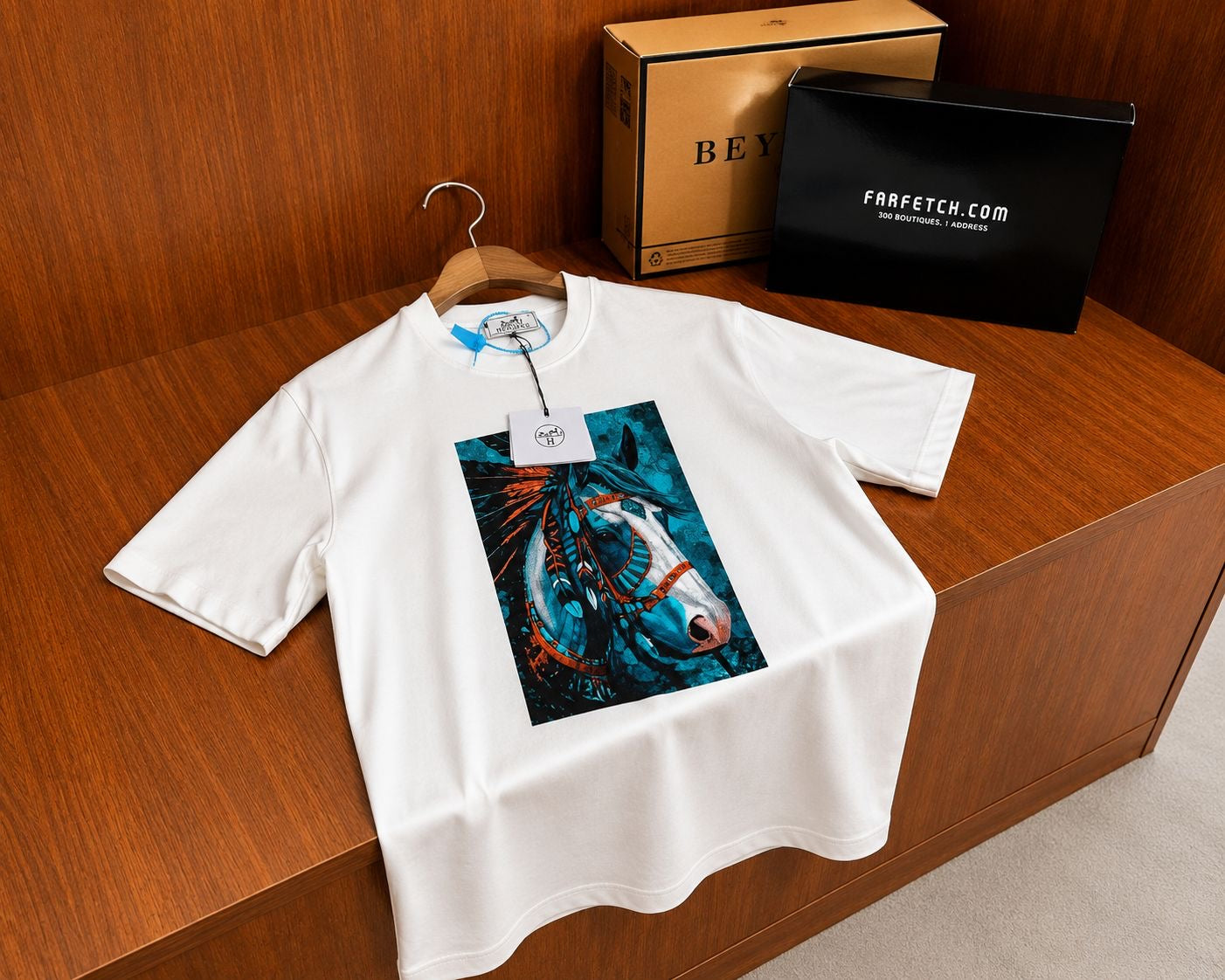 HERMES TİŞÖRT