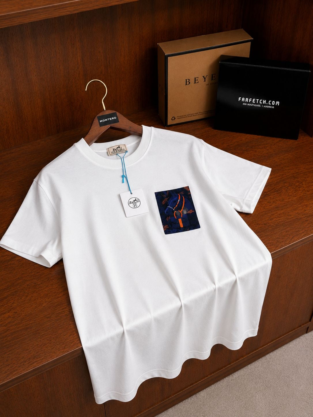 HERMES TİŞÖRT