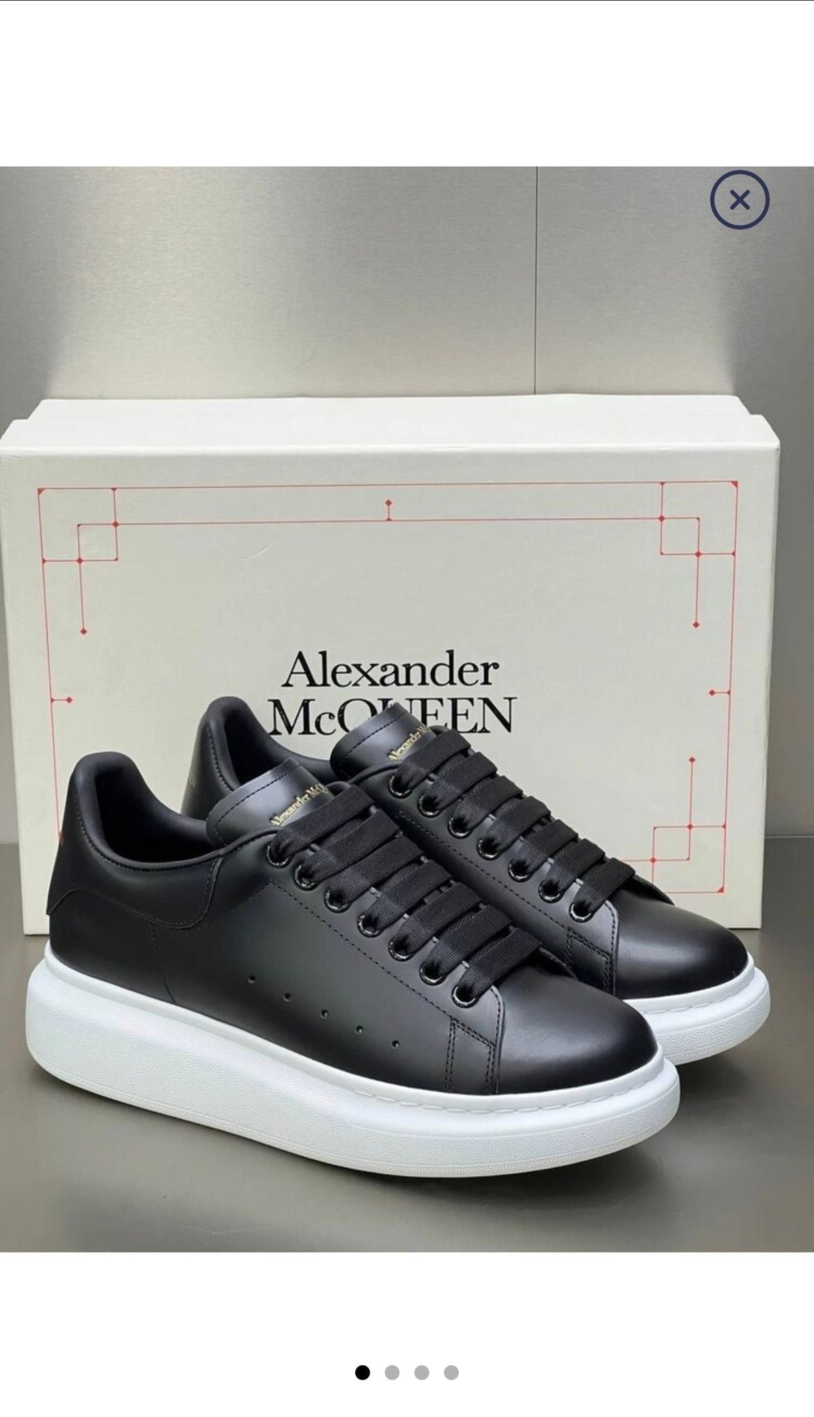 ALEXANDER MCQUEEN AYAKKABI