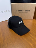 UNDER ARMOUR ŞAPKA SİYAH