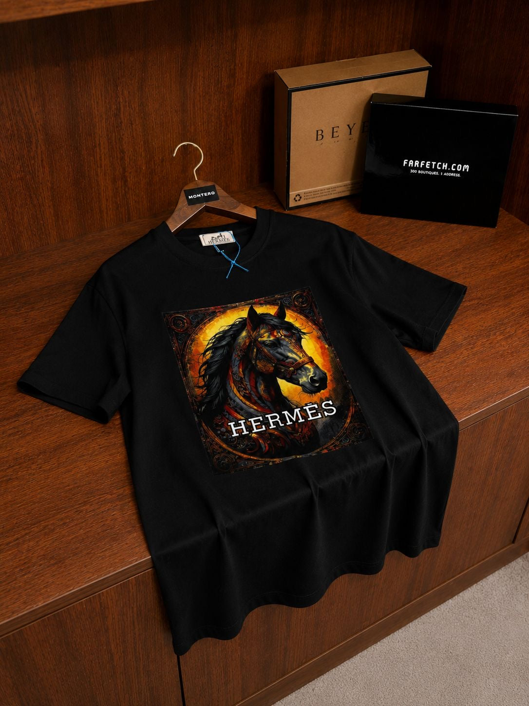 HERMES TİŞÖRT