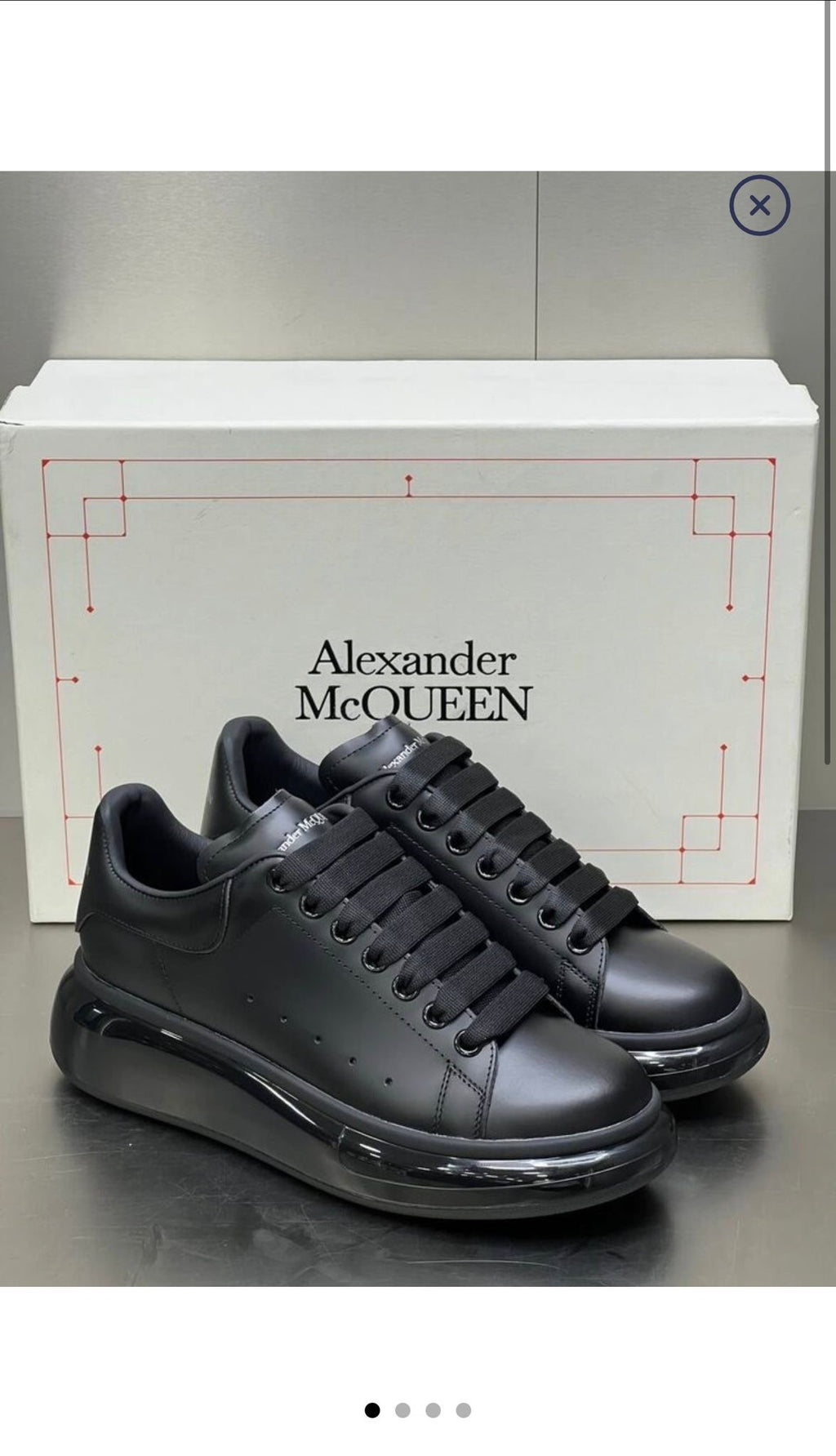 ALEXANDER MCQUEEN AYAKKABI