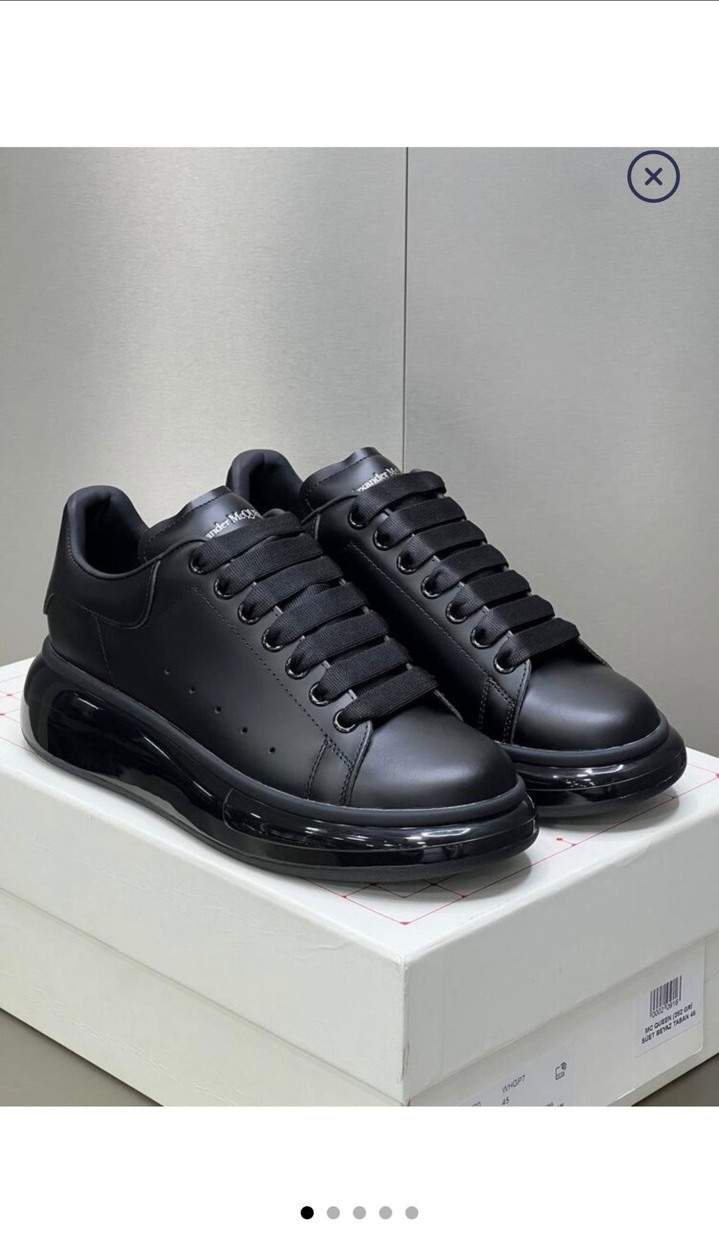 ALEXANDER MCQUEEN AYAKKABI