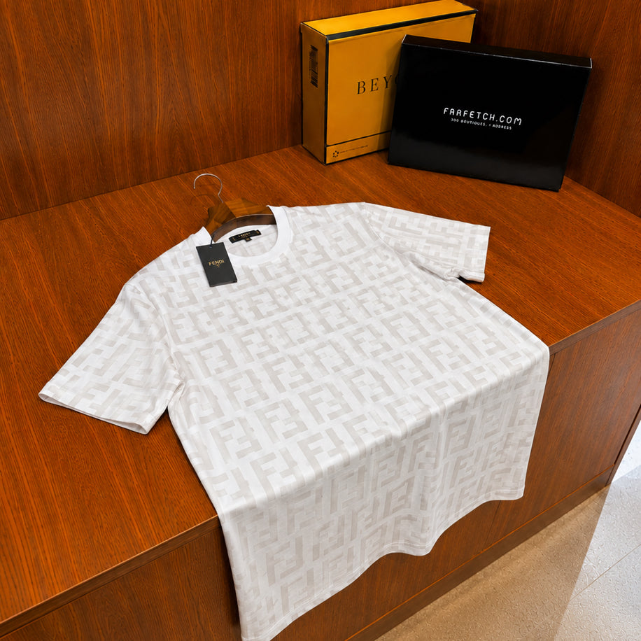 FENDİ TİŞÖRT