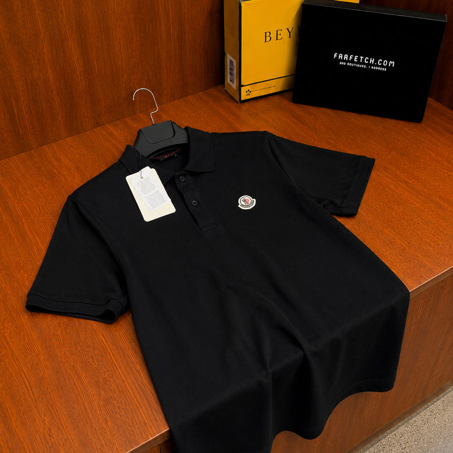 MONCLER POLO YAKA TİŞÖRT