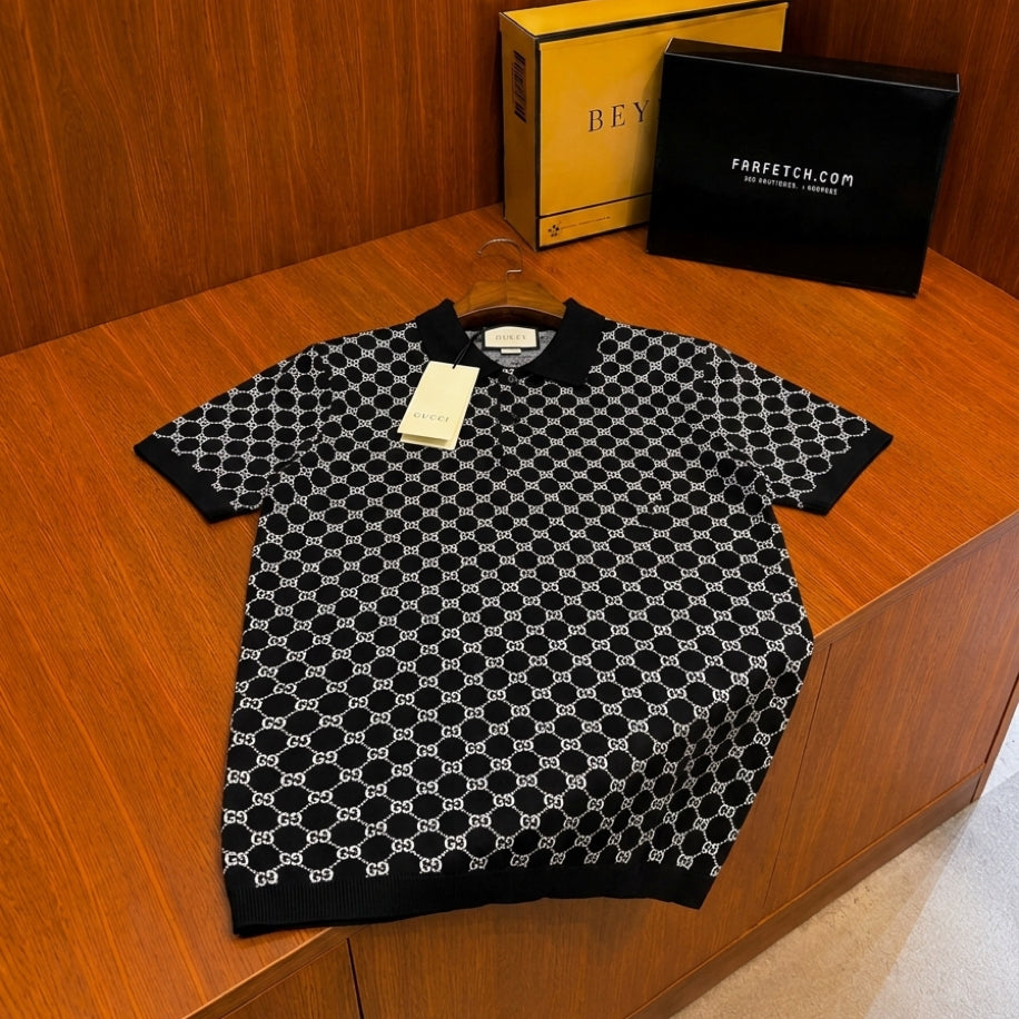 GUCCİ POLO YAKA TİŞÖRT