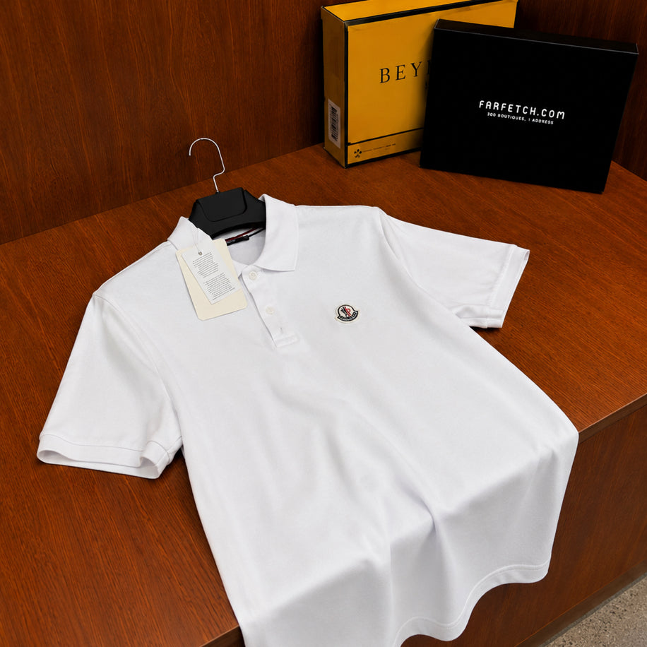 MONCLER POLO YAKA TİŞÖRT