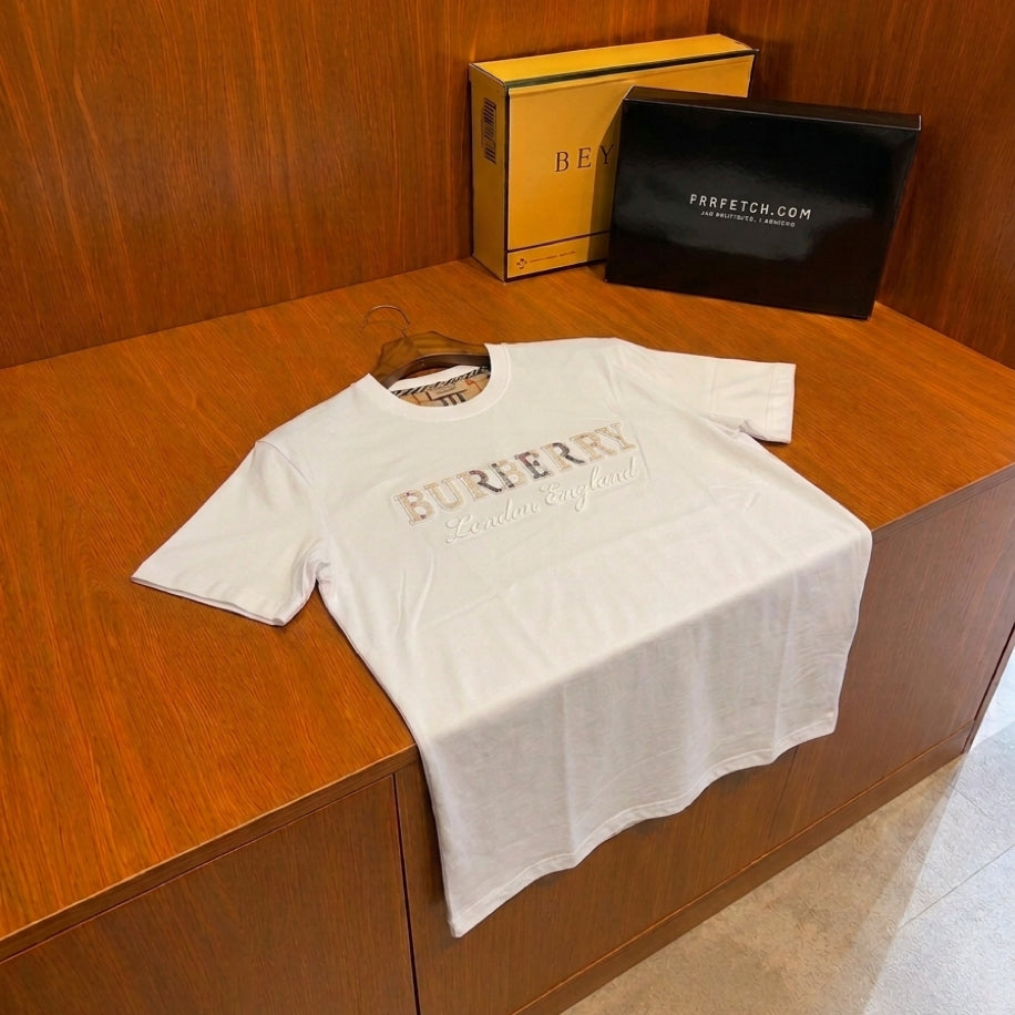 BURBERY TİŞÖRT