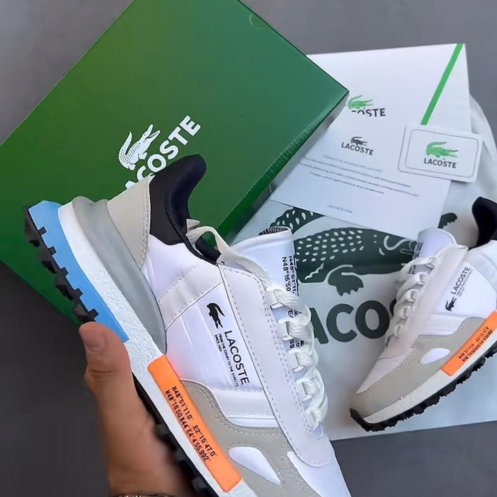 Lacoste beyaz ayakkabı 001