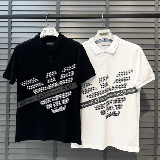 ARMANİ POLO YAKA TİŞÖRT