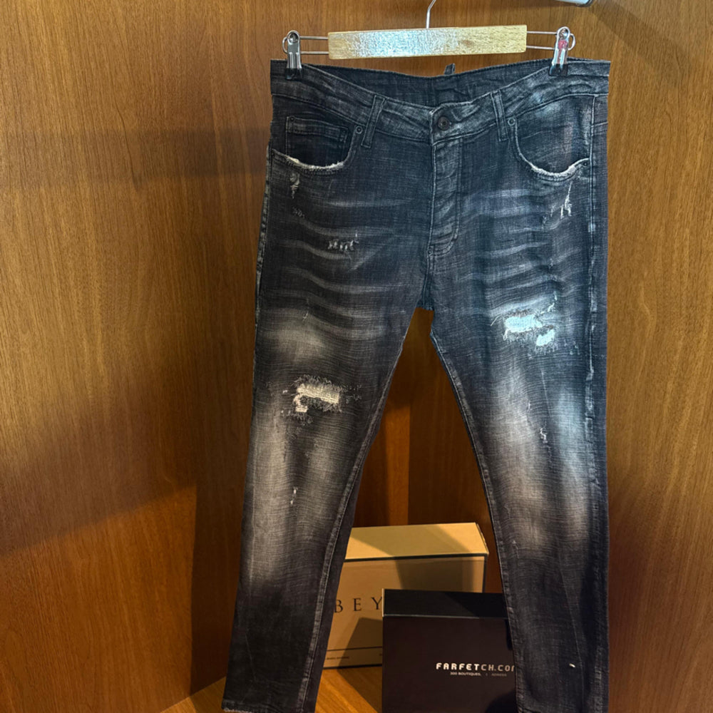 Dsquared gri pantolon