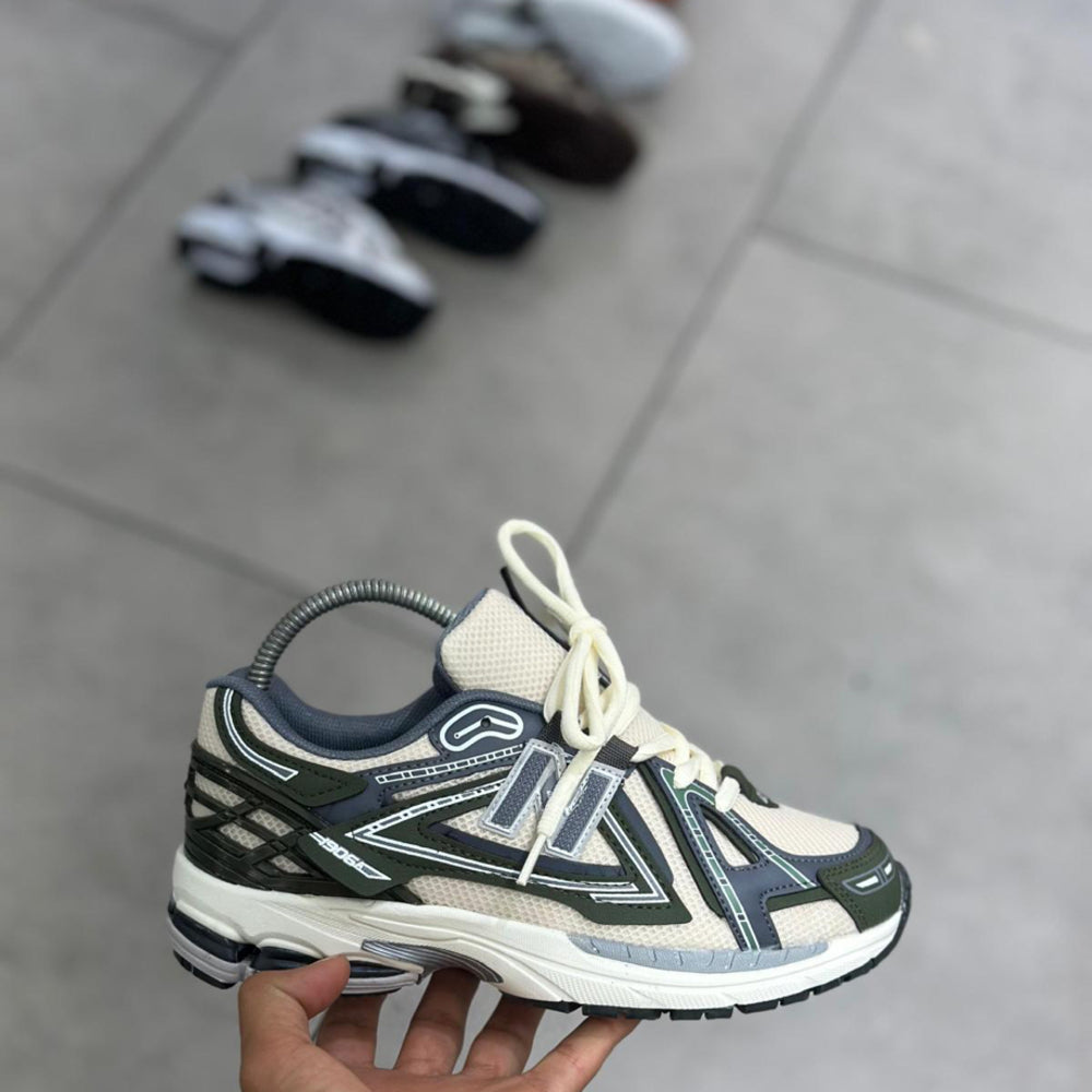 New balance yeşil ayakkabı