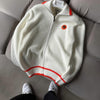 HERMES beyaz polar (PREMİUM KALİTE)