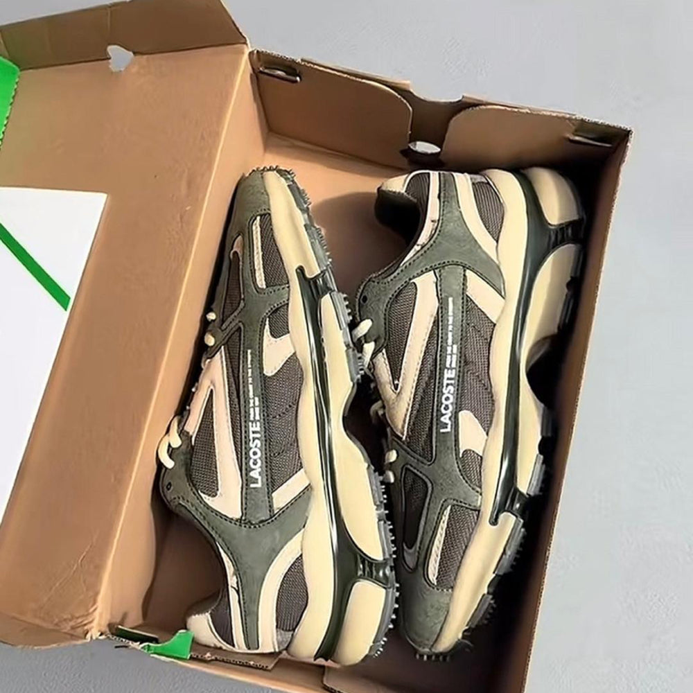 Lacoste yeşil ayakkabı
