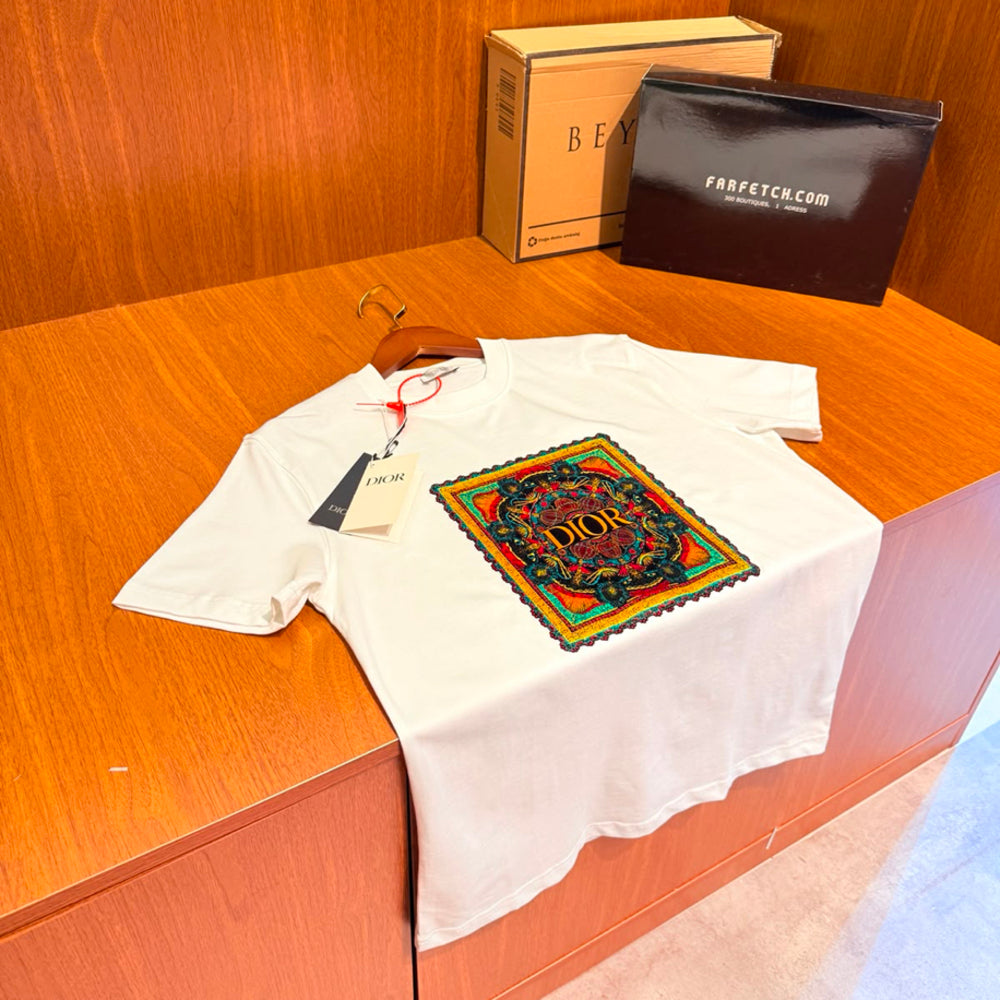 Dıor beyaz tişört