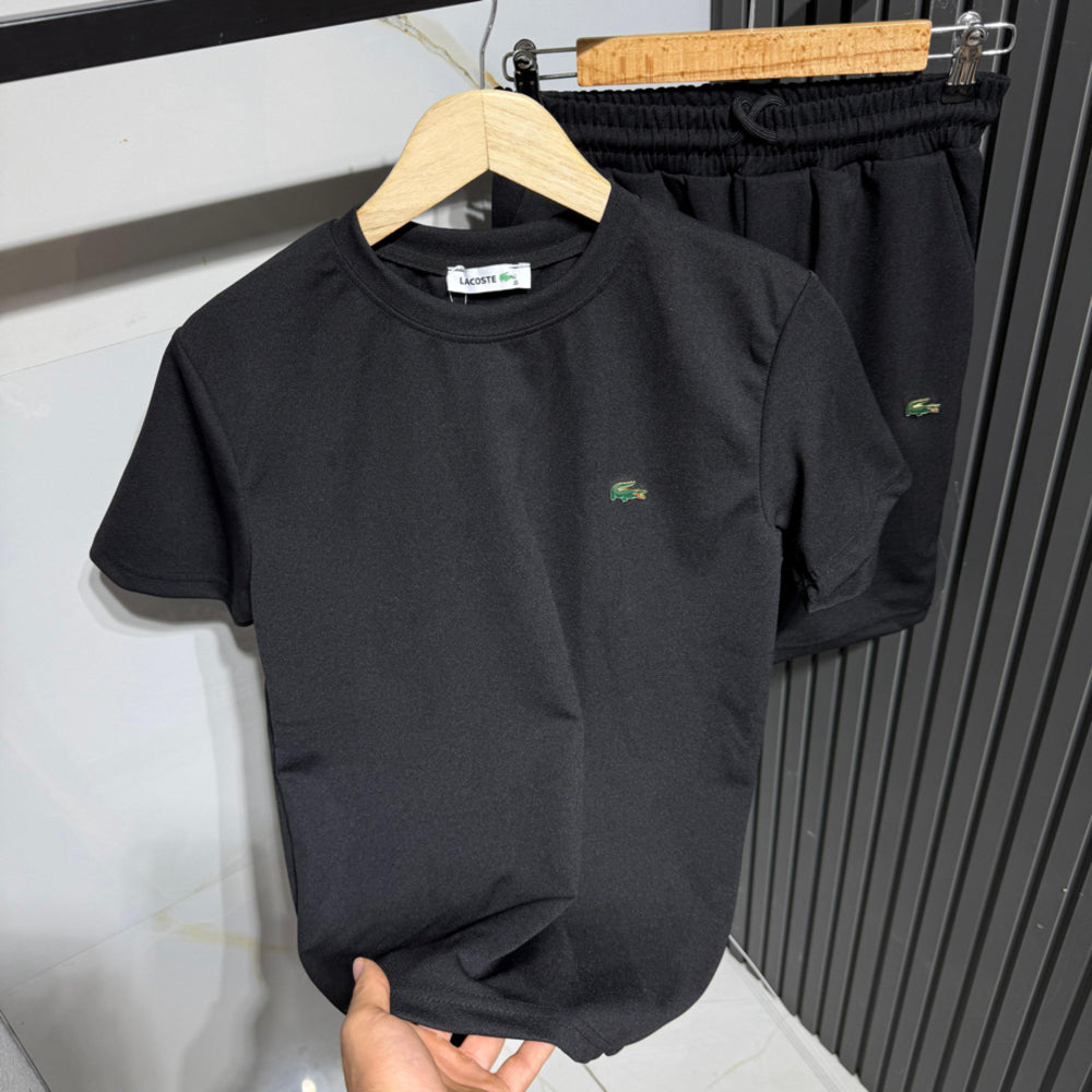 LACOSTE ŞORTLU TAKIM