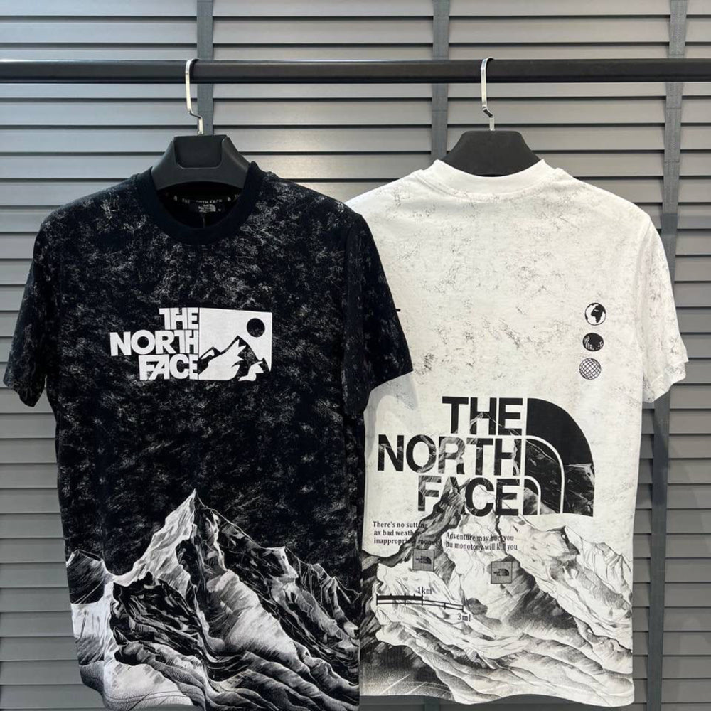 THE NORTH FACE TİŞÖRT