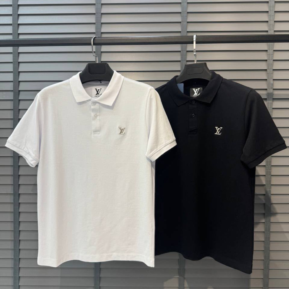 LOUIS VUITTON POLO YAKA TİŞÖRT