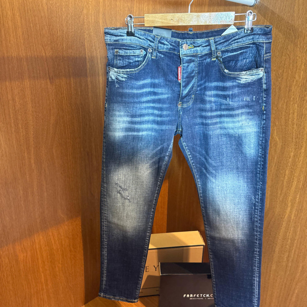 Dsquared mavi pantolon
