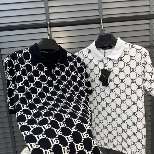 DOLGE GABBANA POLO YAKA TİŞÖRT