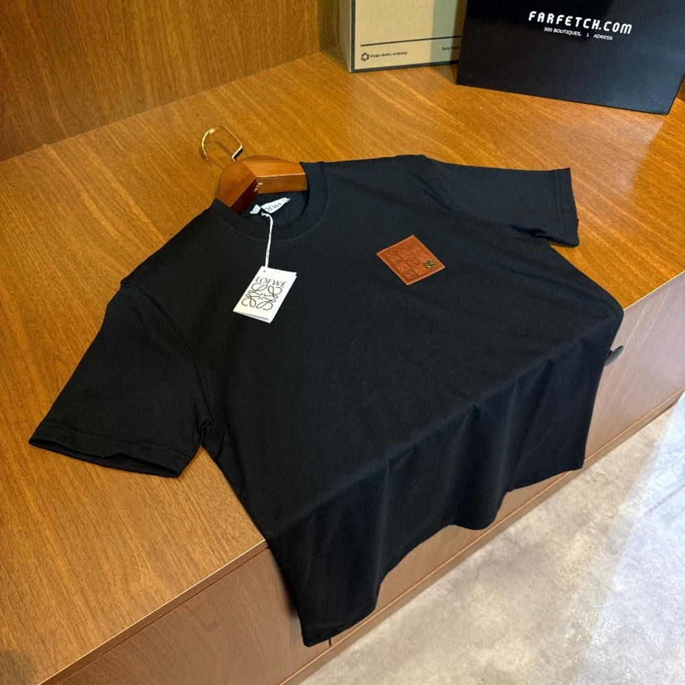 LOEWE siyah tişört (PREMİUM KALİTE)