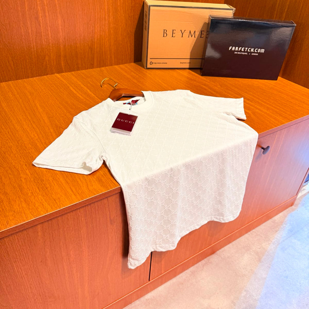 Gucci beyaz tişört