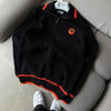 HERMES siyah polar (PREMİUM KALİTE)