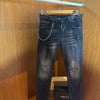Dsquared siyah pantolon