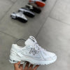 New balance beyaz ayakkabı