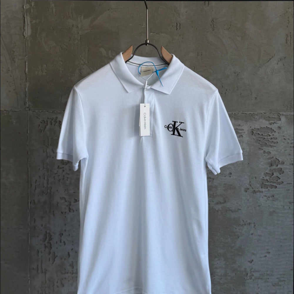 CALVİN KLEİN POLO YAKA TİŞORT
